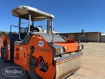 Used Hamm Compactor